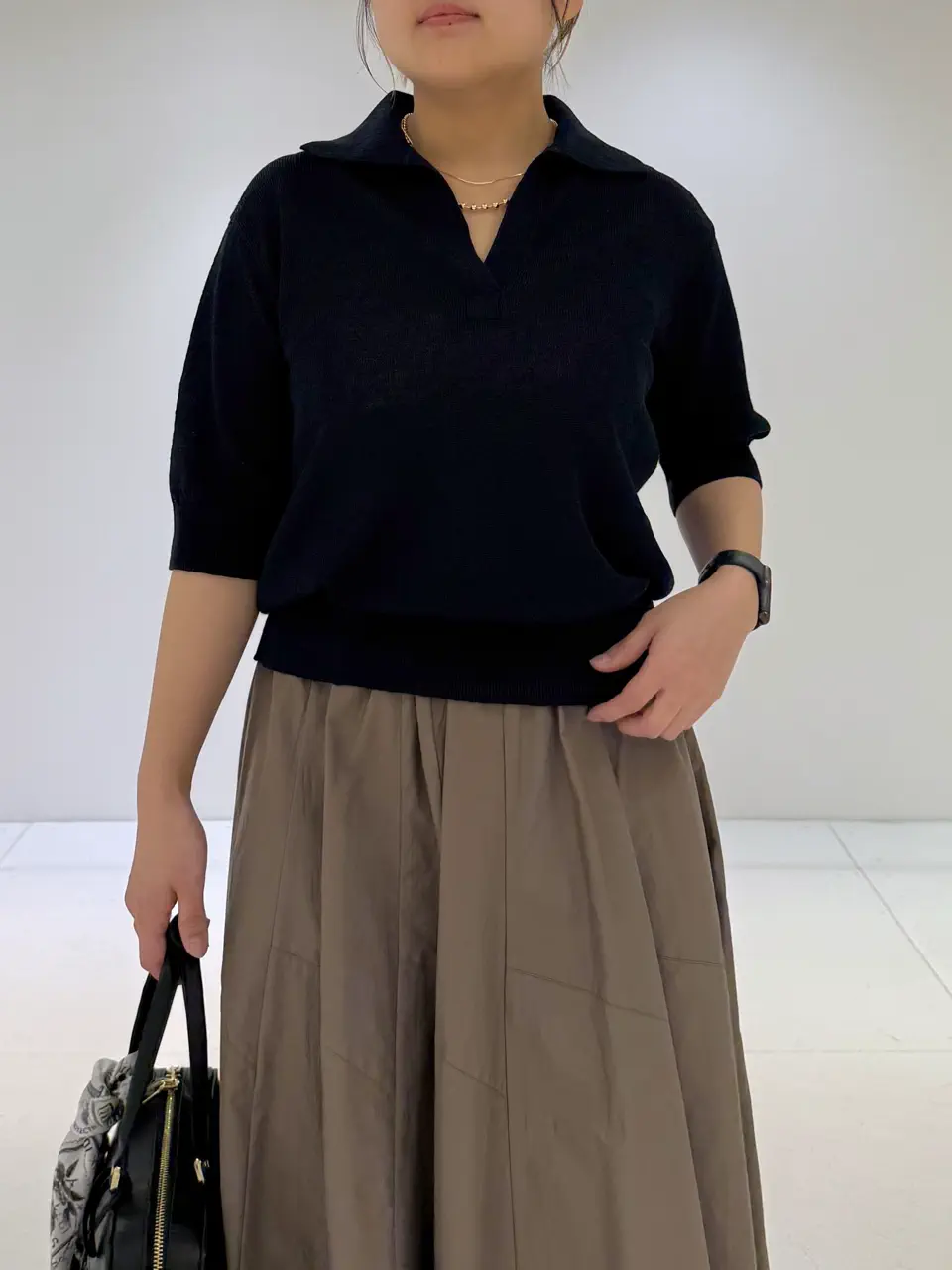 ONWARD CROSSET SELECT 山﨑 コーディネート画像