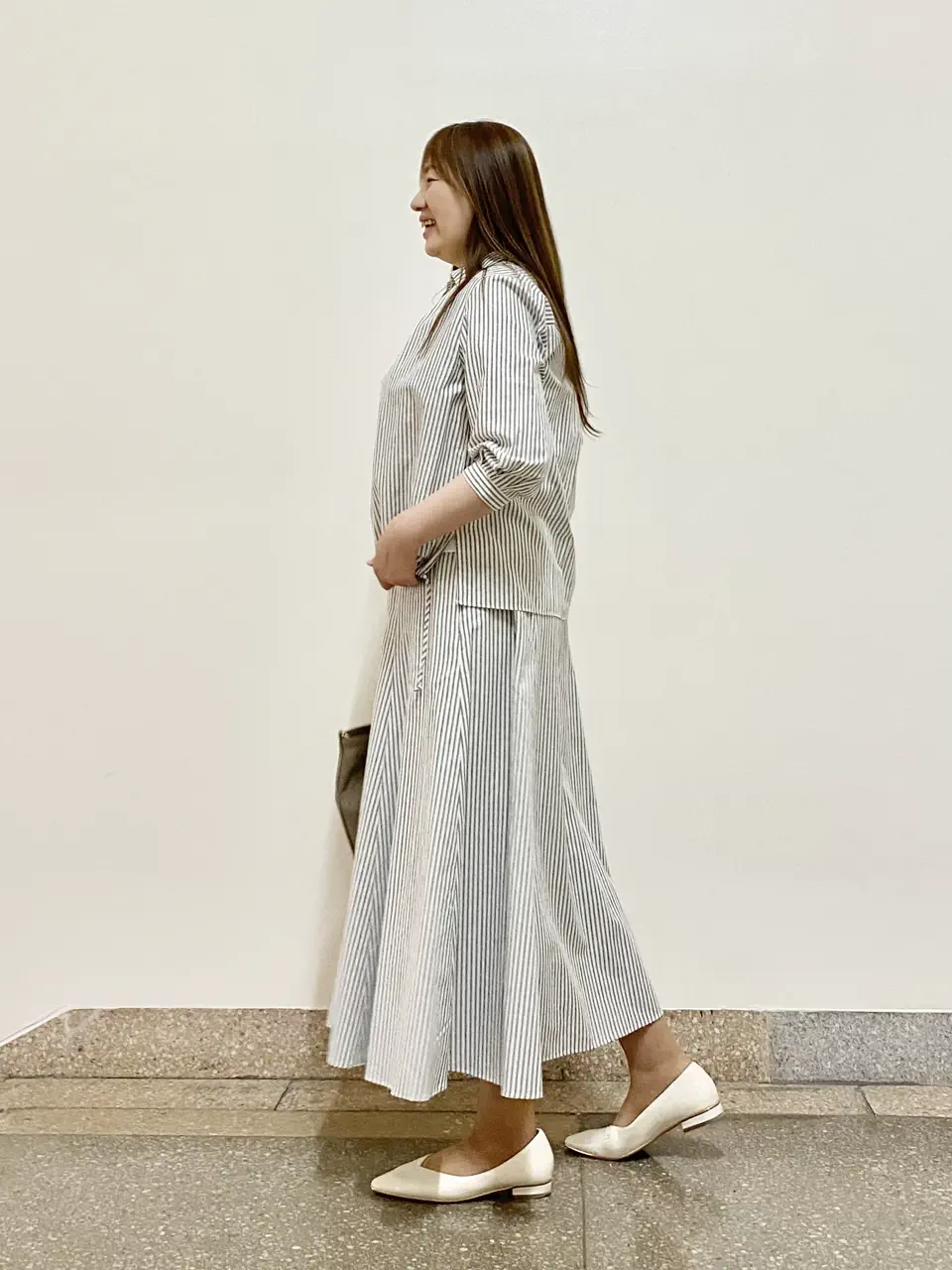 ONWARD CROSSET SELECT 小原 コーディネート画像