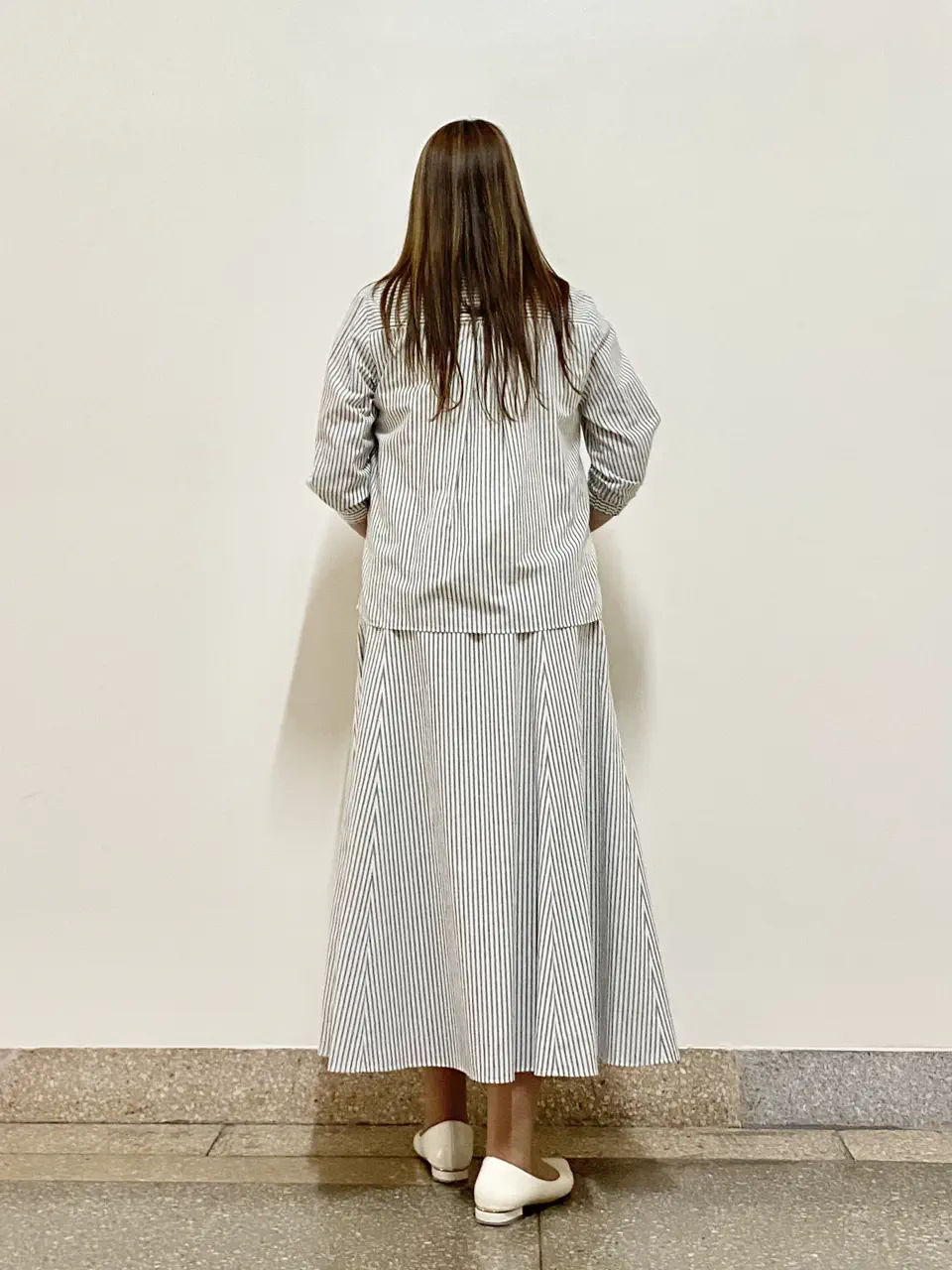 ONWARD CROSSET SELECT 小原 コーディネート画像