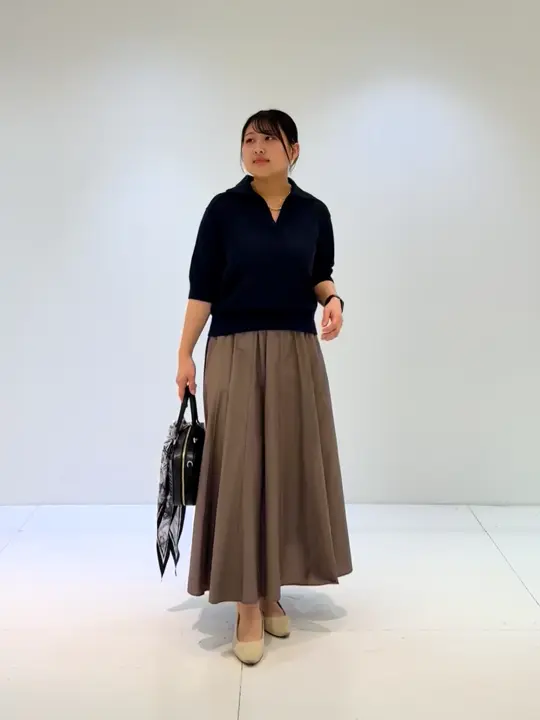 ONWARD CROSSET SELECT 山﨑 コーディネート画像