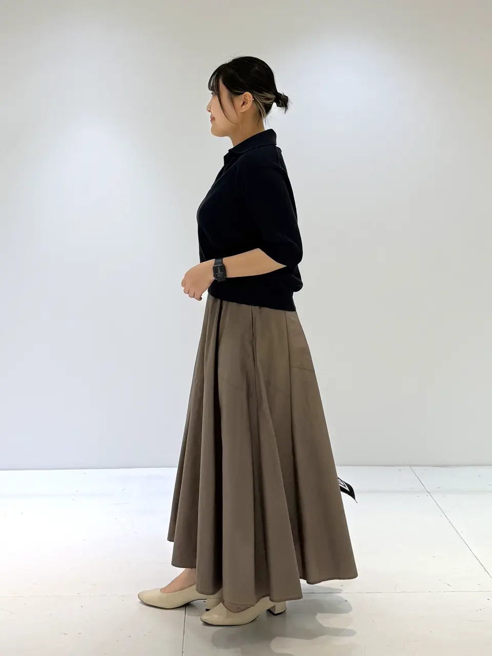 ONWARD CROSSET SELECT 山﨑 コーディネート画像