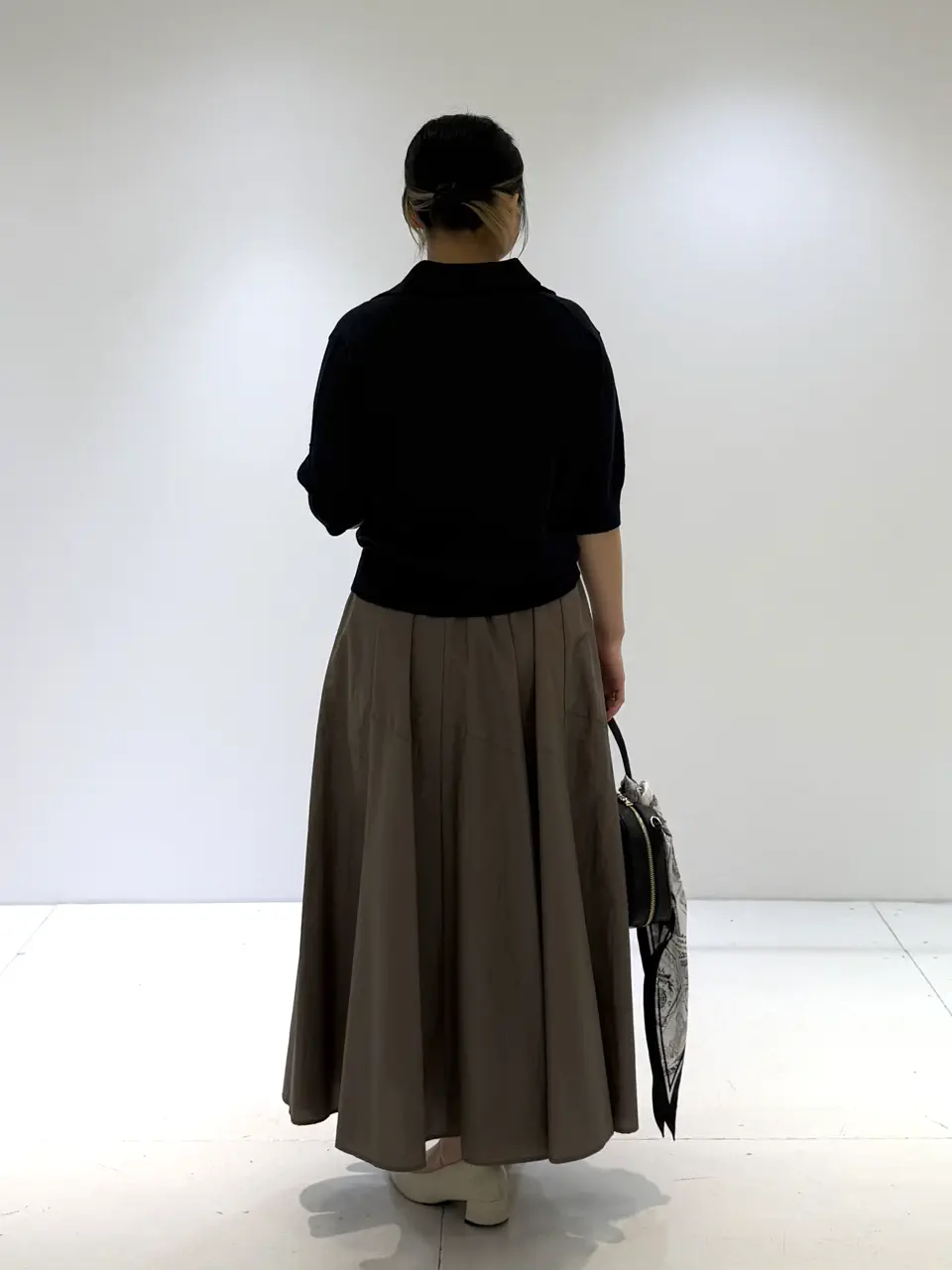 ONWARD CROSSET SELECT 山﨑 コーディネート画像