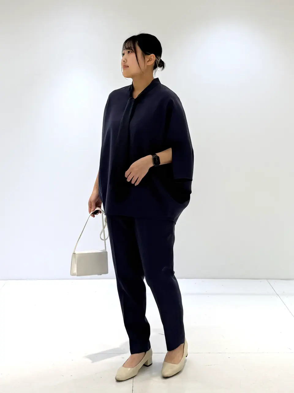 ONWARD CROSSET SELECT 山﨑 コーディネート画像