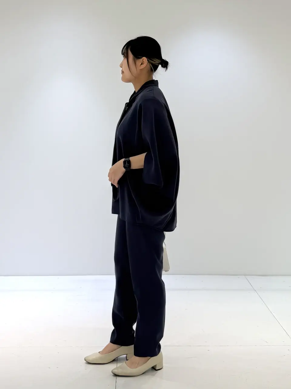 ONWARD CROSSET SELECT 山﨑 コーディネート画像