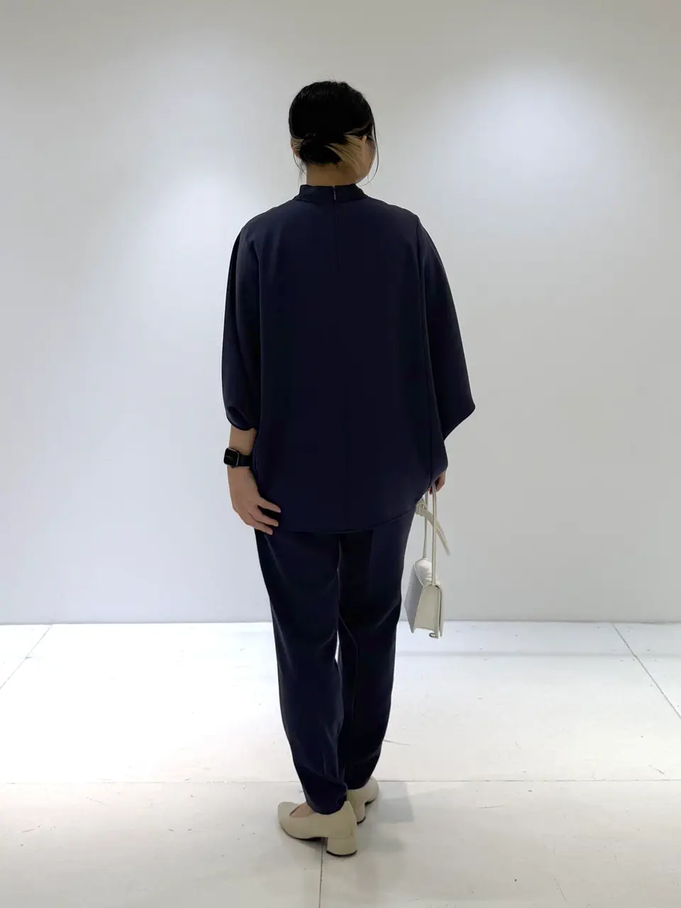 ONWARD CROSSET SELECT 山﨑 コーディネート画像