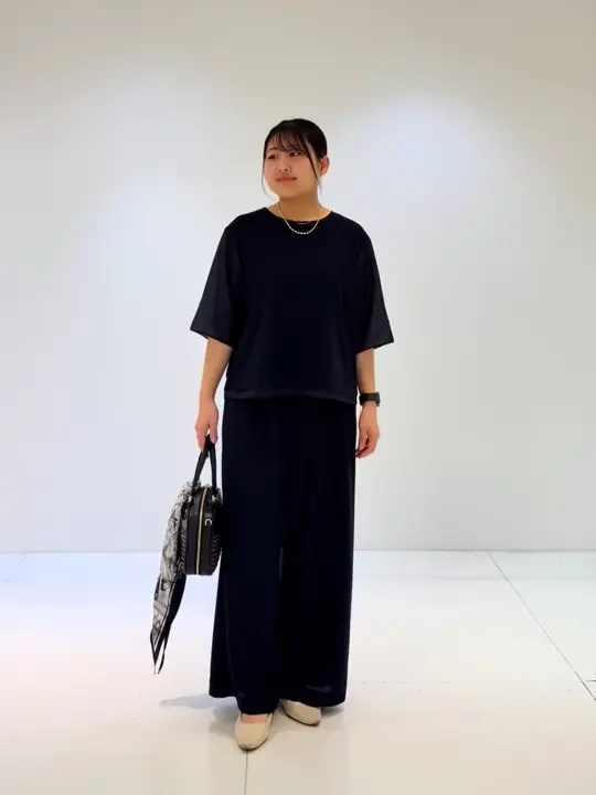 ONWARD CROSSET SELECT 山﨑 コーディネート画像