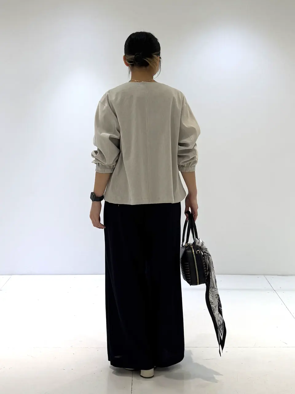 ONWARD CROSSET SELECT 山﨑 コーディネート画像