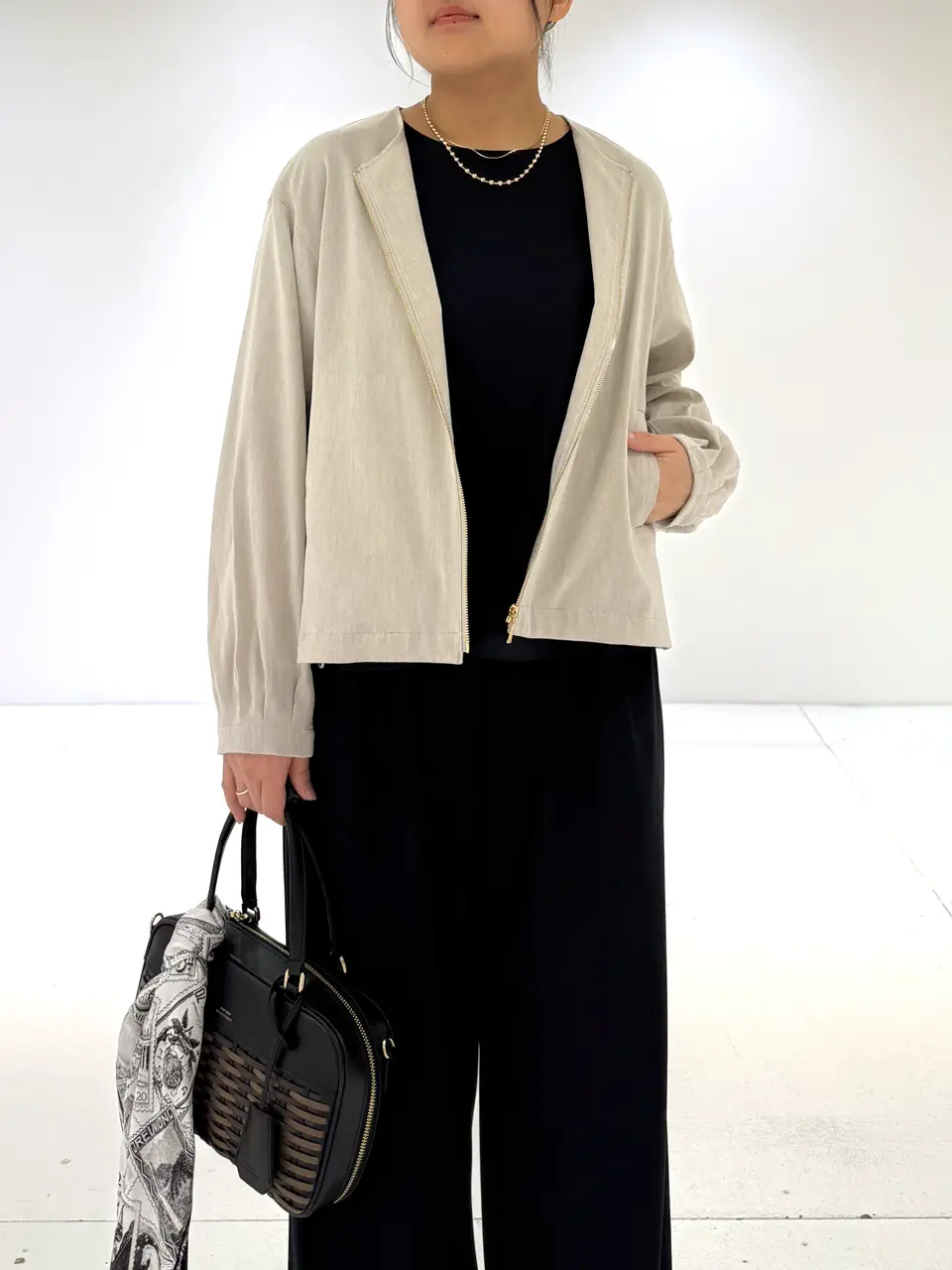 ONWARD CROSSET SELECT 山﨑 コーディネート画像