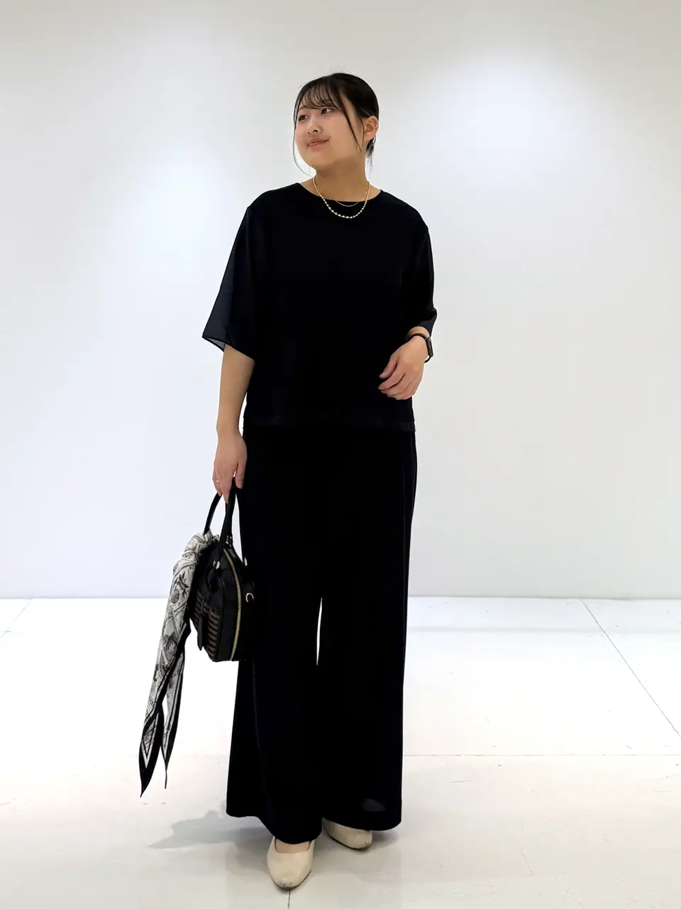 ONWARD CROSSET SELECT 山﨑 コーディネート画像