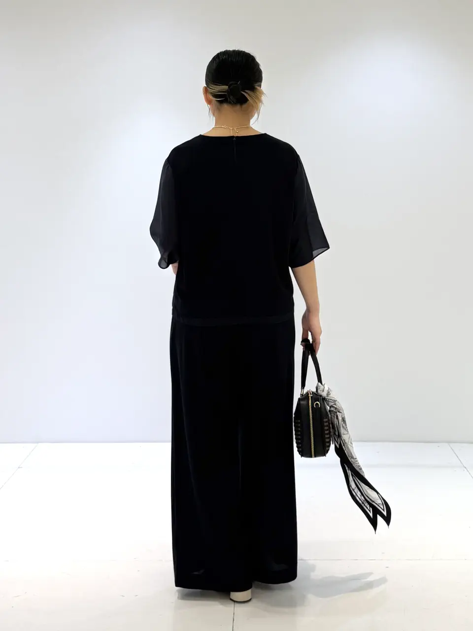 ONWARD CROSSET SELECT 山﨑 コーディネート画像