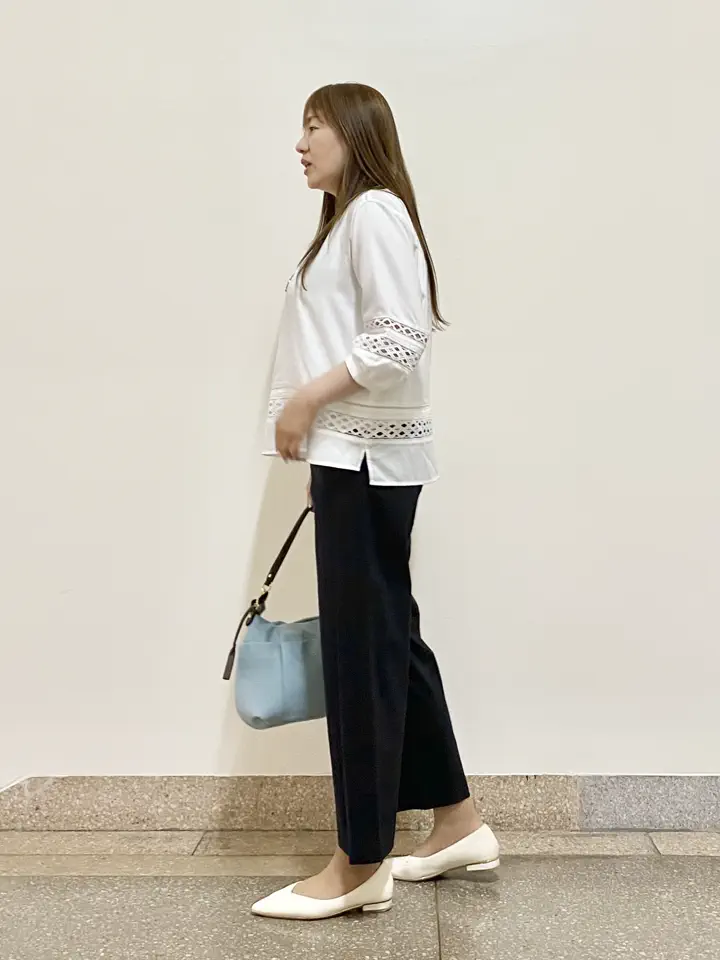 ONWARD CROSSET SELECT 小原 コーディネート画像