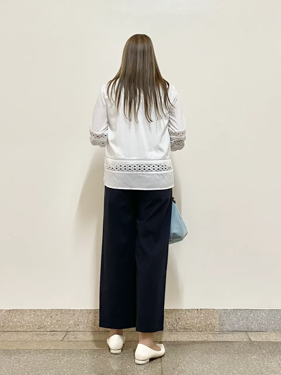 ONWARD CROSSET SELECT 小原 コーディネート画像