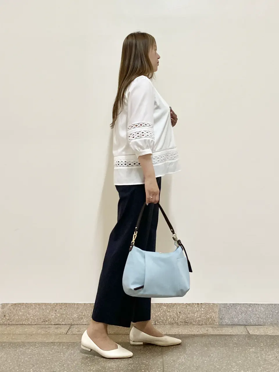 ONWARD CROSSET SELECT 小原 コーディネート画像