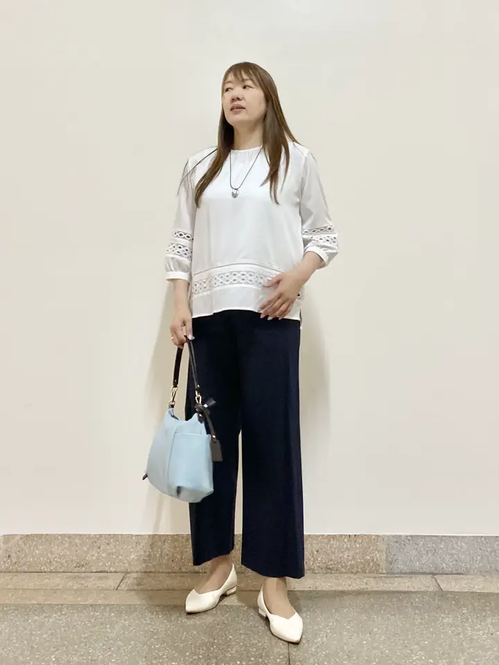 ONWARD CROSSET SELECT 小原 コーディネート画像