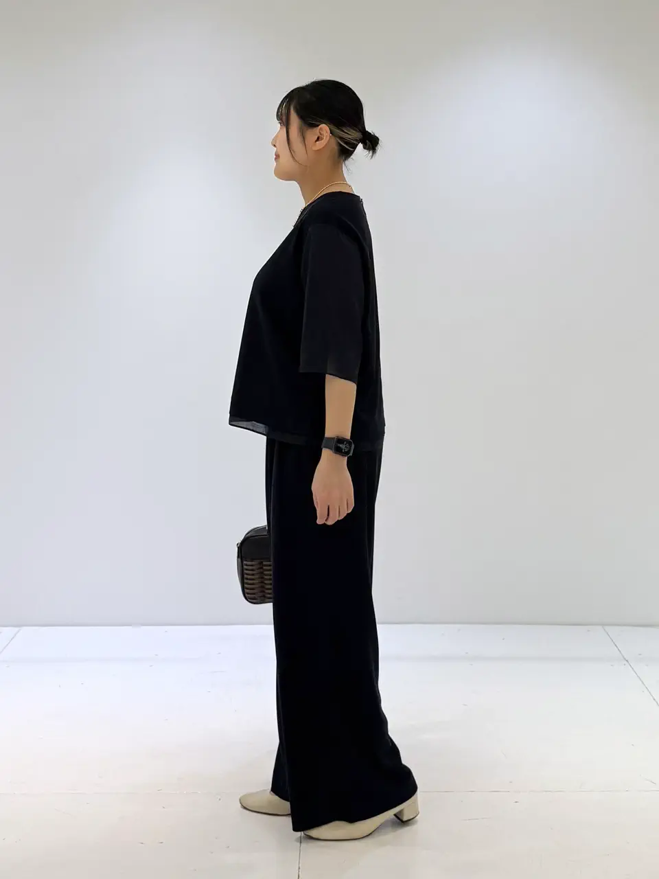 ONWARD CROSSET SELECT 山﨑 コーディネート画像