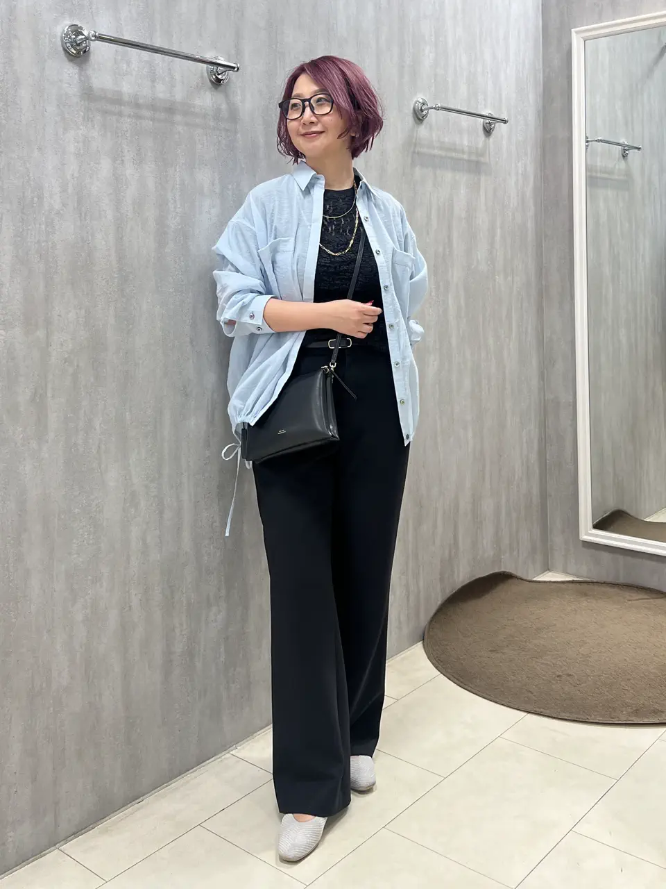  作山 コーディネート画像