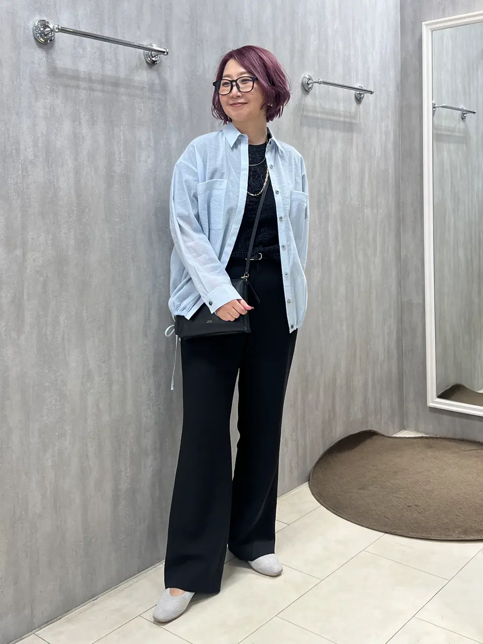 ONWARD CROSSET SELECT 作山 コーディネート画像