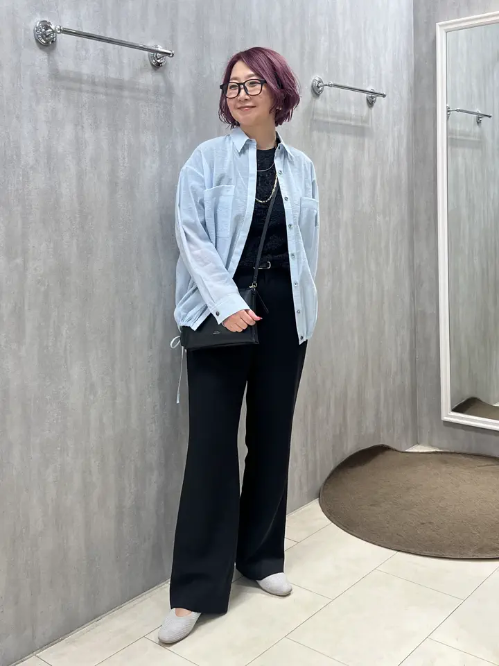 ONWARD CROSSET SELECT 作山 コーディネート画像