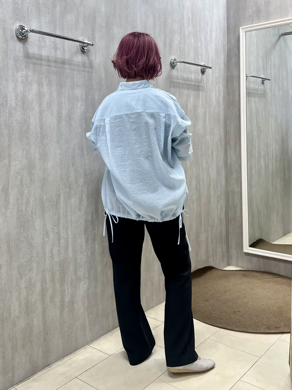 ONWARD CROSSET SELECT 作山 コーディネート画像