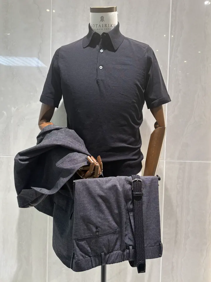ONWARD CROSSET SELECT 舘下 コーディネート画像