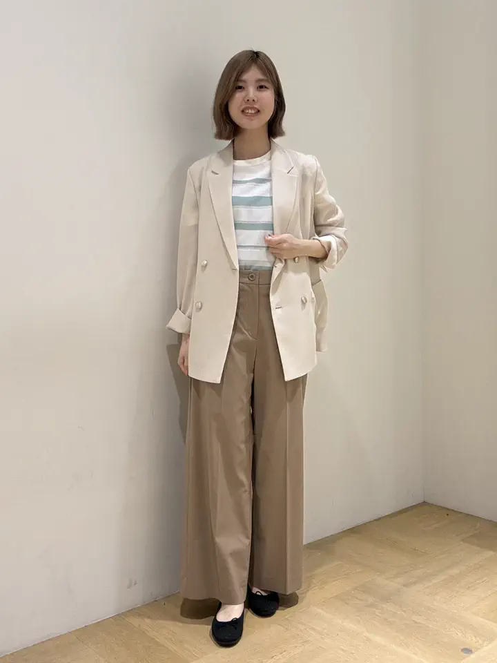 ONWARD CROSSET SELECT 池田 コーディネート画像