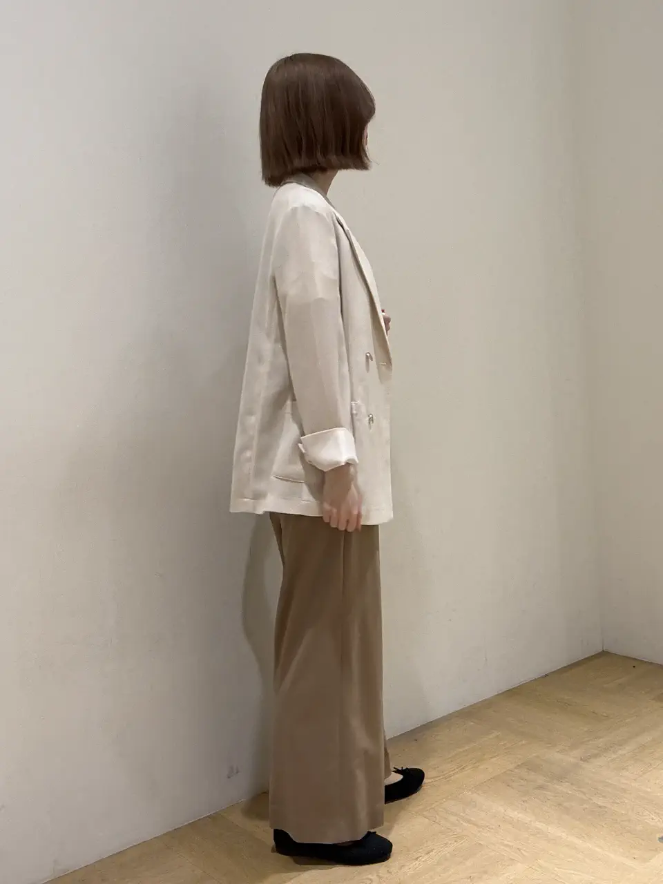 ONWARD CROSSET SELECT 池田 コーディネート画像