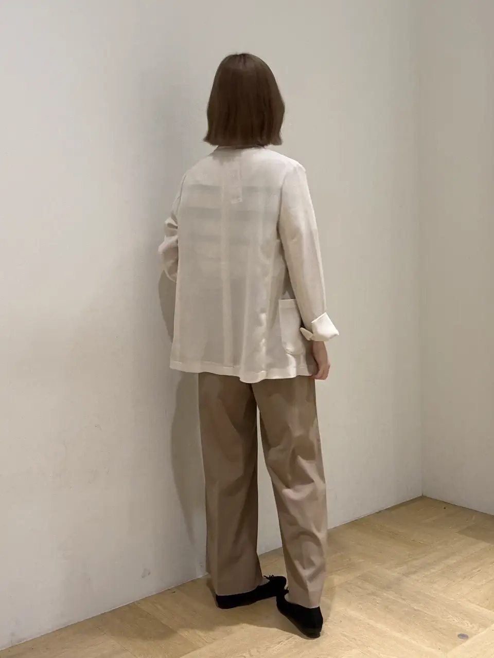 ONWARD CROSSET SELECT 池田 コーディネート画像