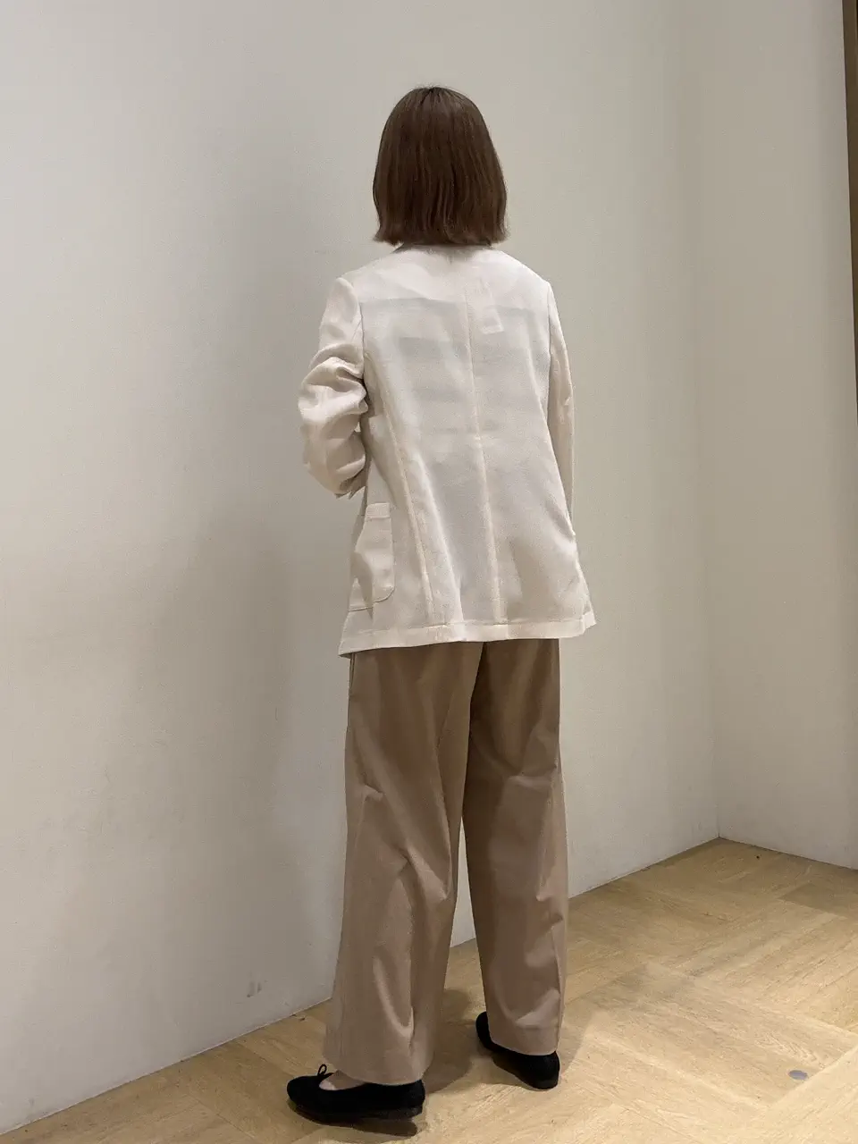 ONWARD CROSSET SELECT 池田 コーディネート画像