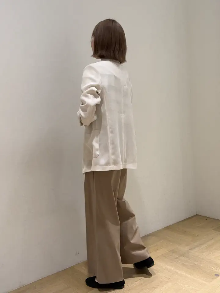 ONWARD CROSSET SELECT 池田 コーディネート画像