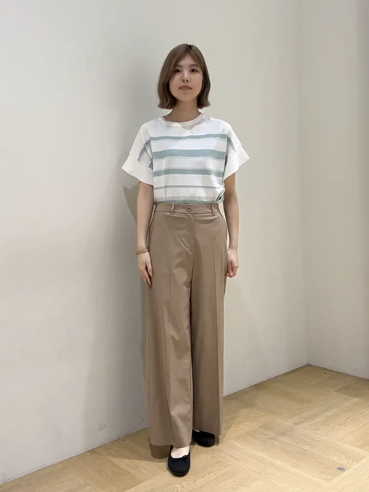 ONWARD CROSSET SELECT 池田 コーディネート画像