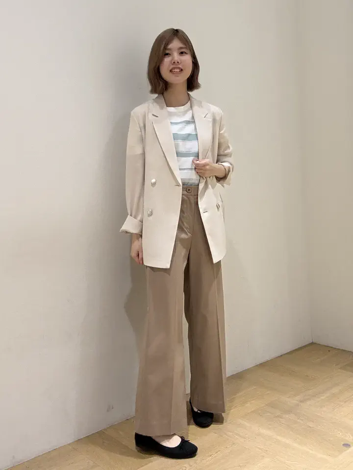 ONWARD CROSSET SELECT 池田 コーディネート画像