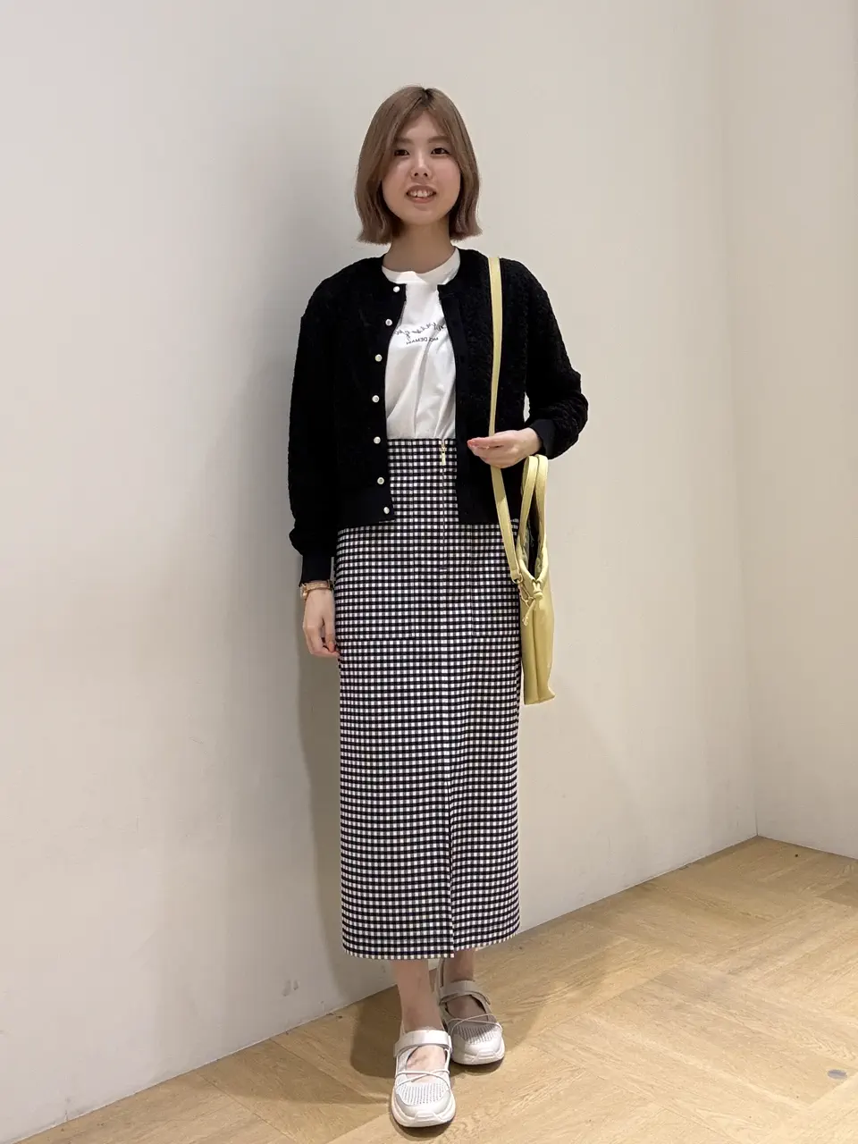  池田 コーディネート画像