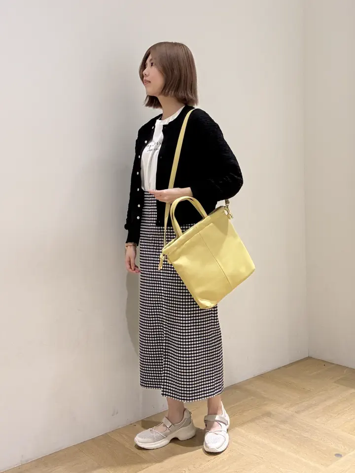 ONWARD CROSSET SELECT 池田 コーディネート画像