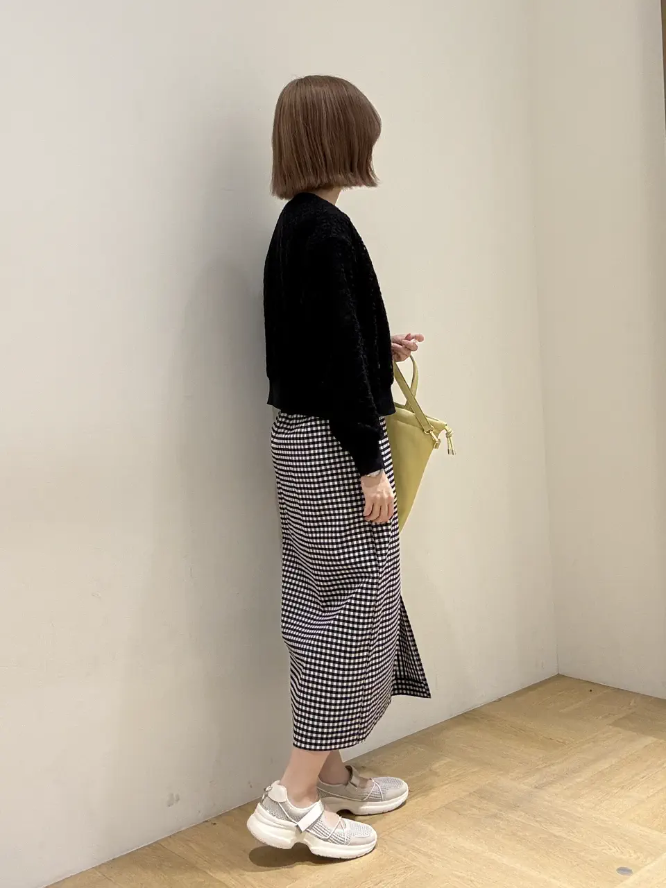 ONWARD CROSSET SELECT 池田 コーディネート画像