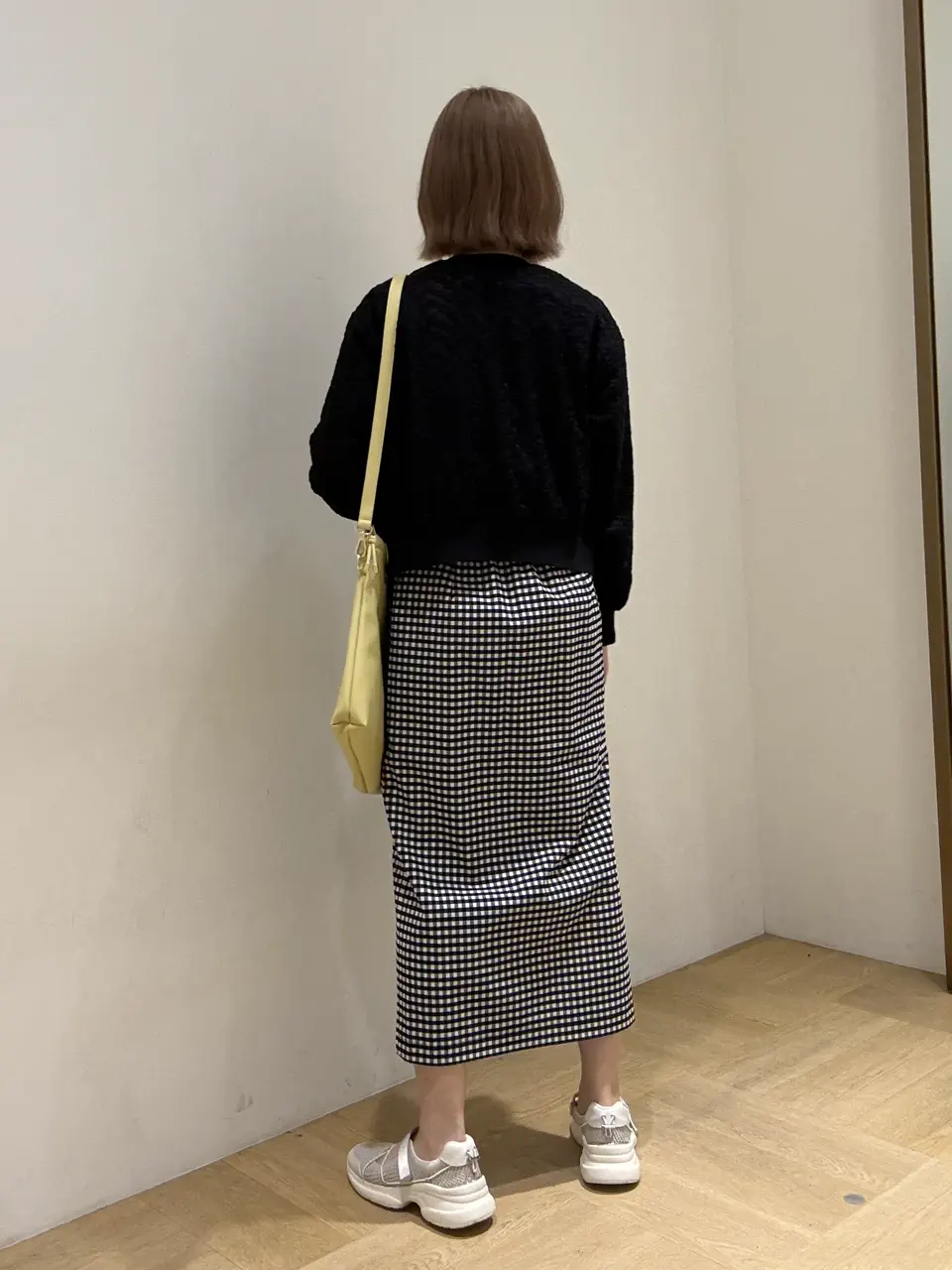 ONWARD CROSSET SELECT 池田 コーディネート画像