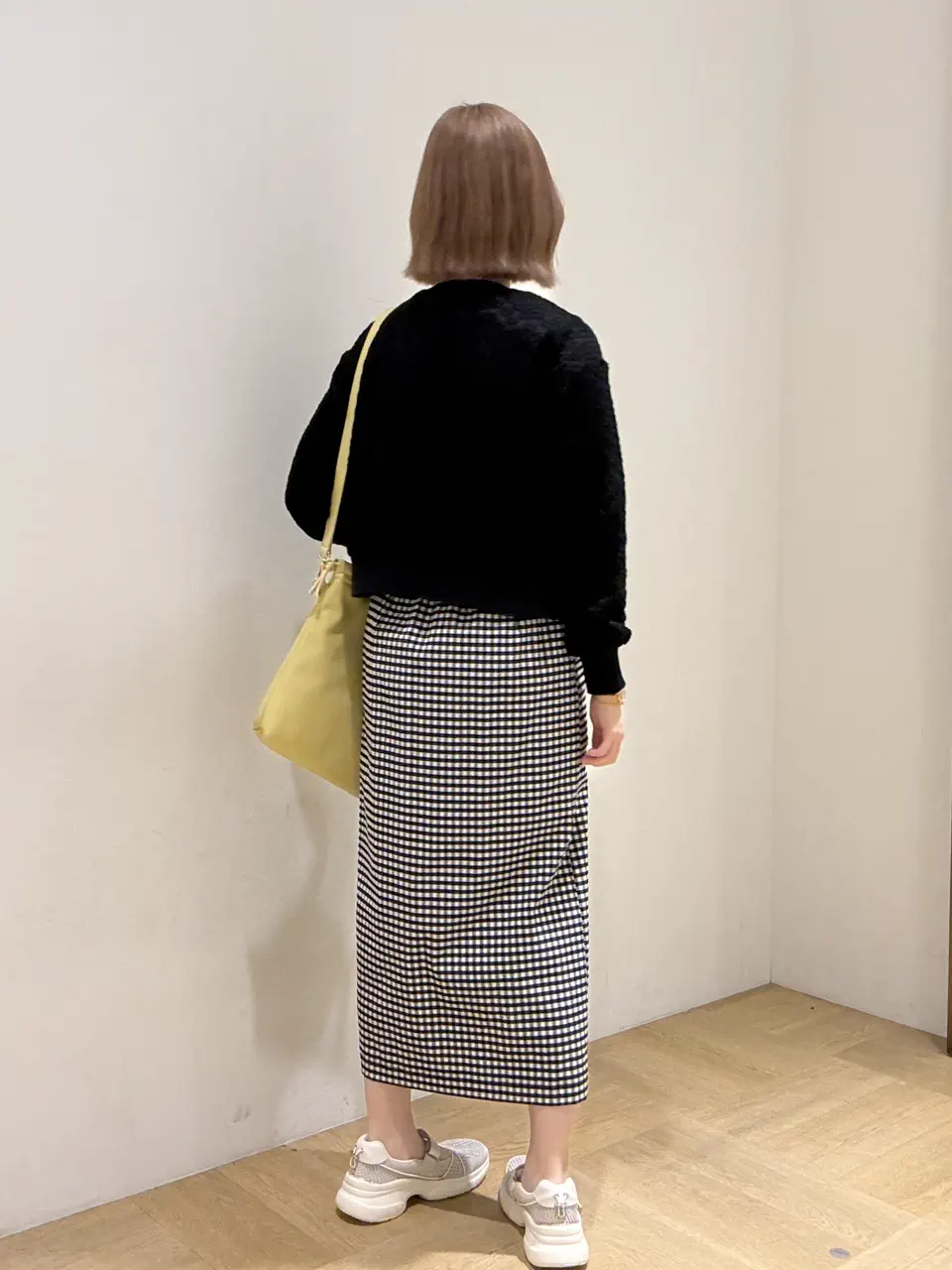 ONWARD CROSSET SELECT 池田 コーディネート画像