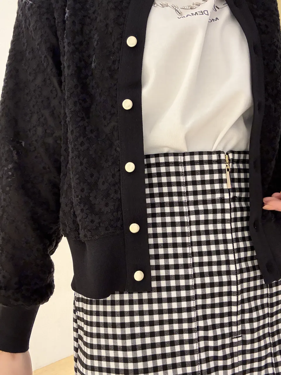 ONWARD CROSSET SELECT 池田 コーディネート画像