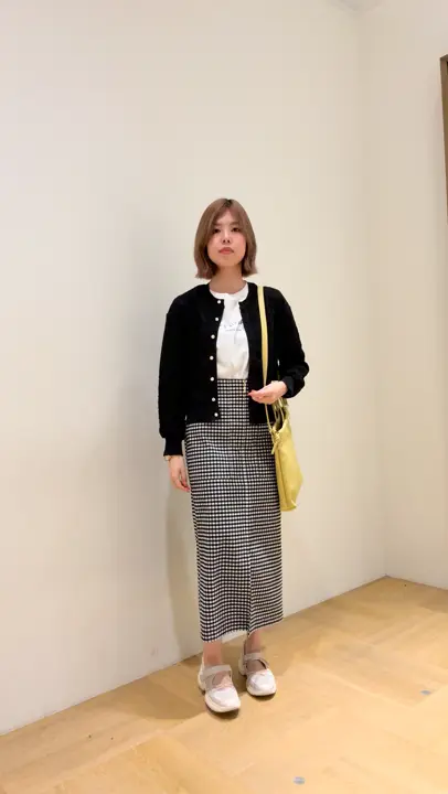 ONWARD CROSSET SELECT 池田 コーディネート画像