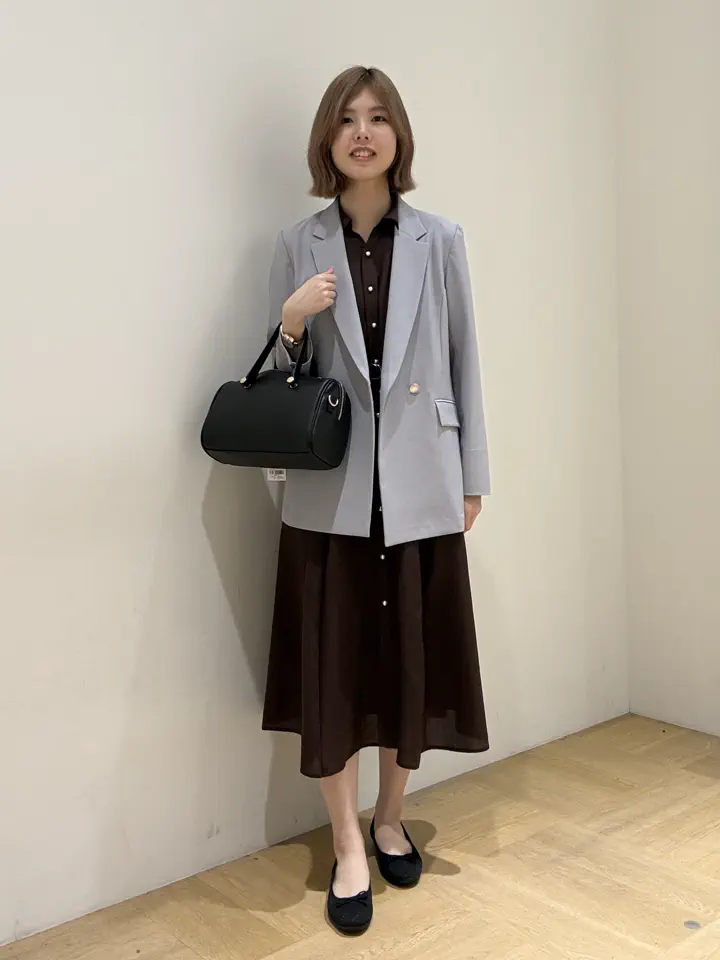 ONWARD CROSSET SELECT 池田 コーディネート画像