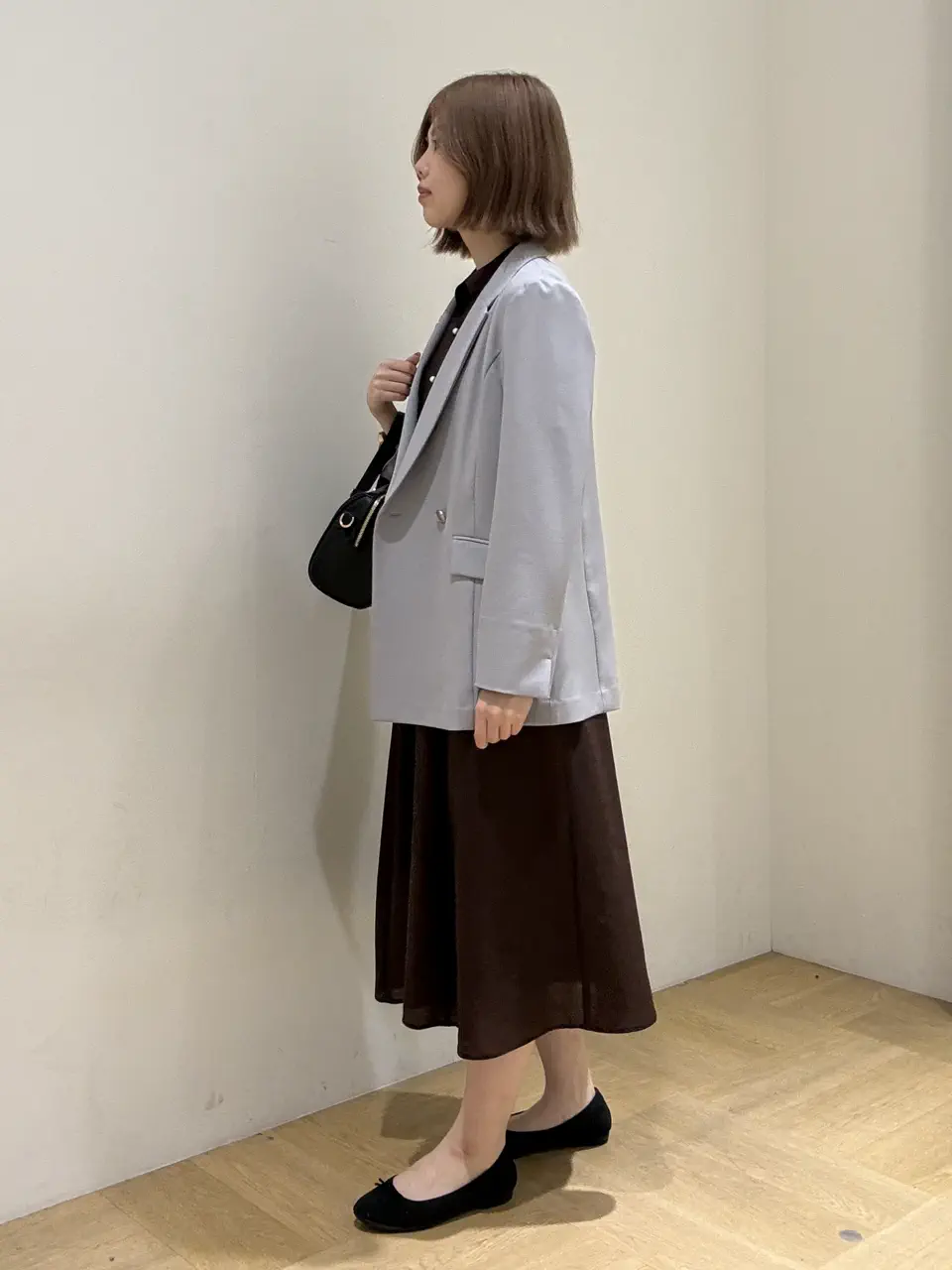 ONWARD CROSSET SELECT 池田 コーディネート画像