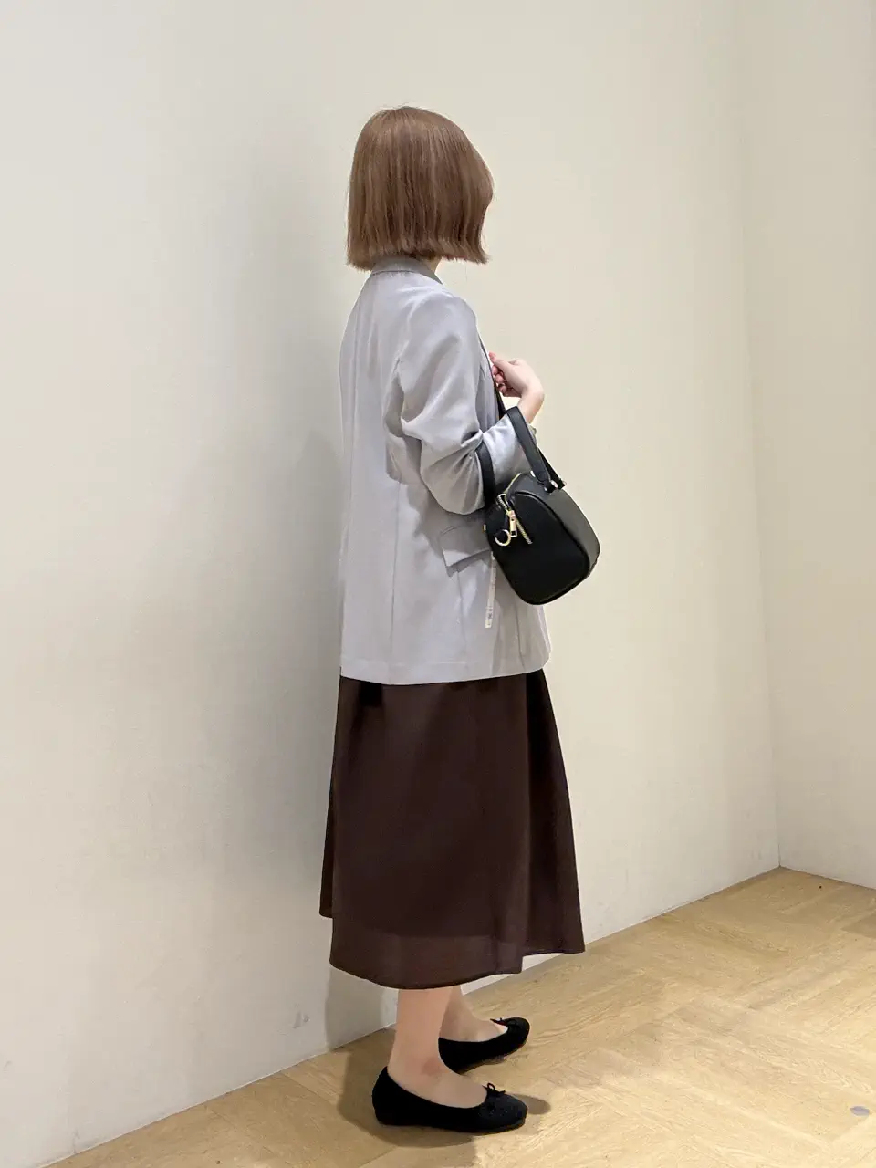 ONWARD CROSSET SELECT 池田 コーディネート画像