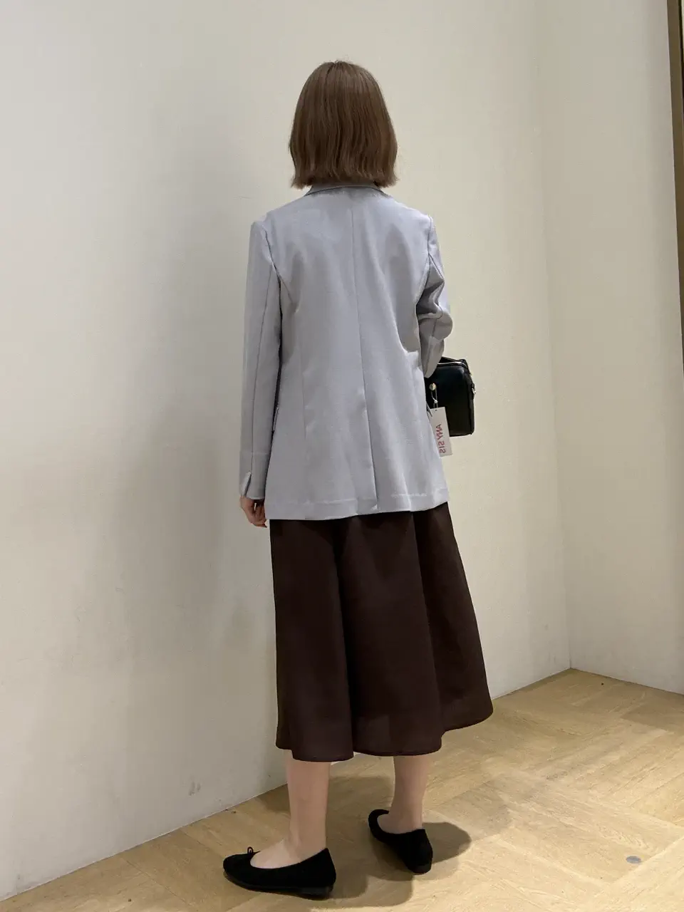 ONWARD CROSSET SELECT 池田 コーディネート画像