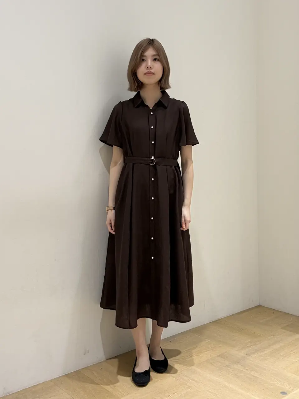 ONWARD CROSSET SELECT 池田 コーディネート画像