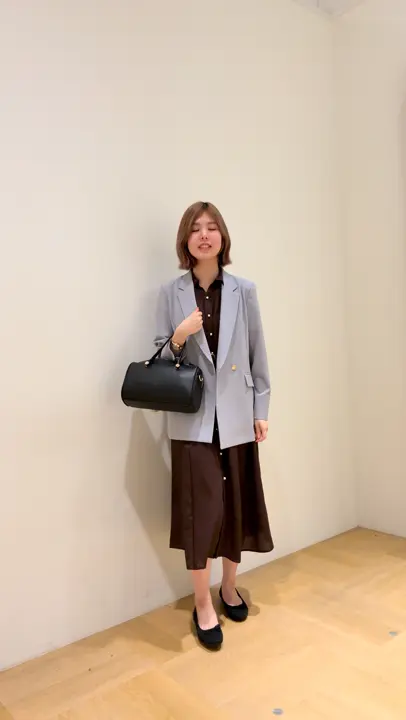 ONWARD CROSSET SELECT 池田 コーディネート画像