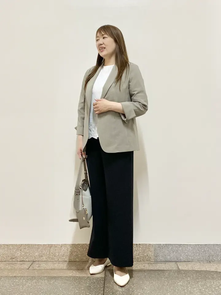 ONWARD CROSSET SELECT 小原 コーディネート画像