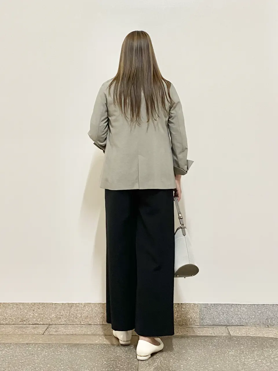 ONWARD CROSSET SELECT 小原 コーディネート画像