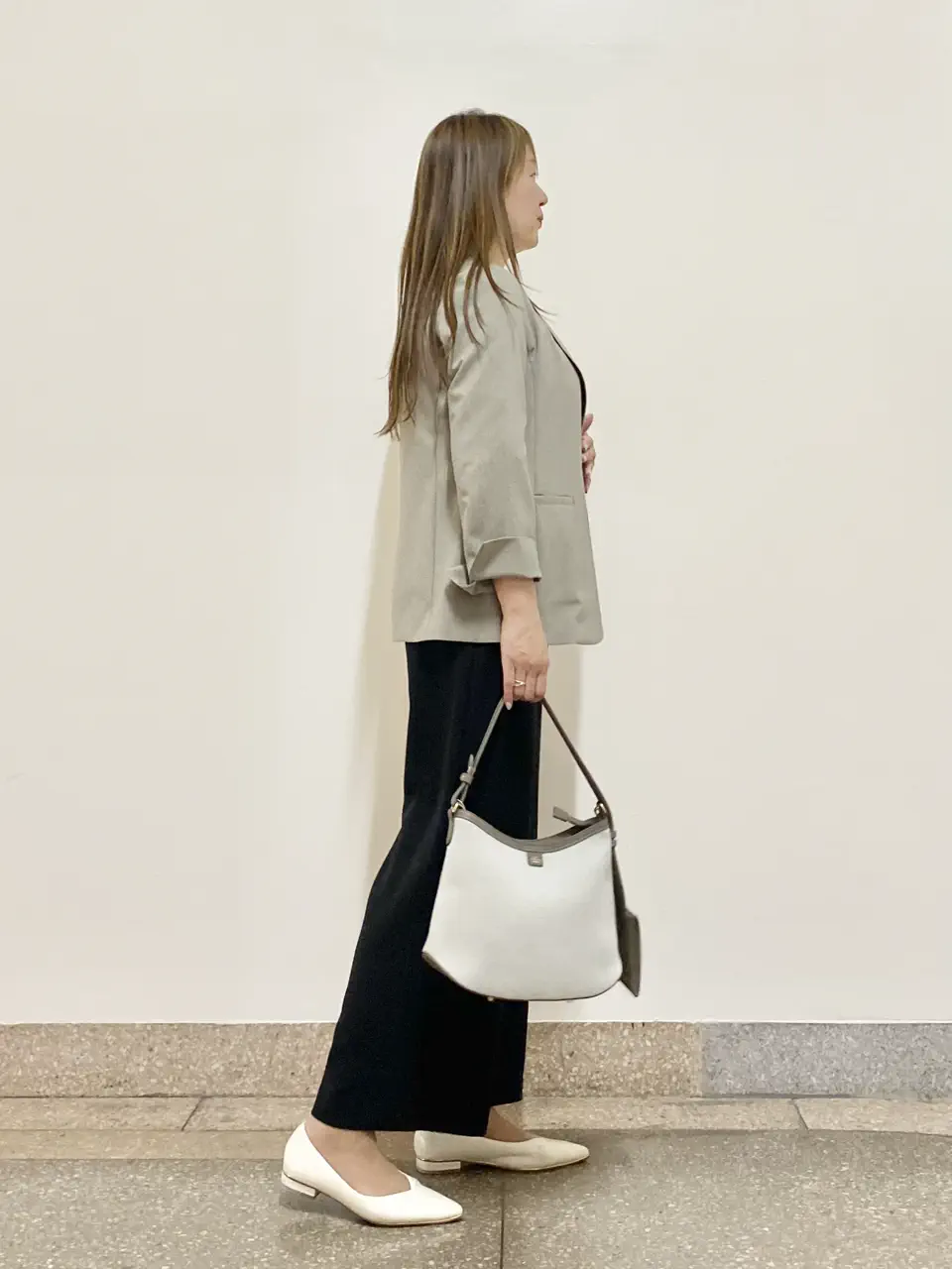 ONWARD CROSSET SELECT 小原 コーディネート画像