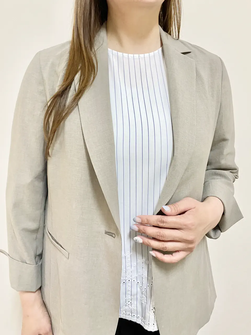 ONWARD CROSSET SELECT 小原 コーディネート画像