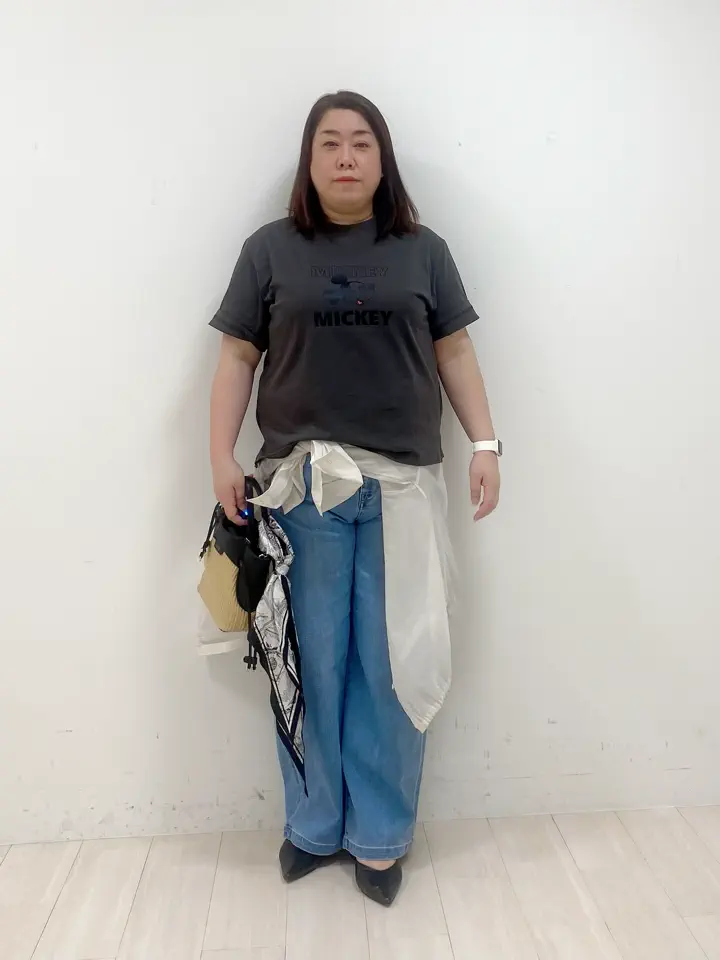 ONWARD CROSSET SELECT 石山 コーディネート画像