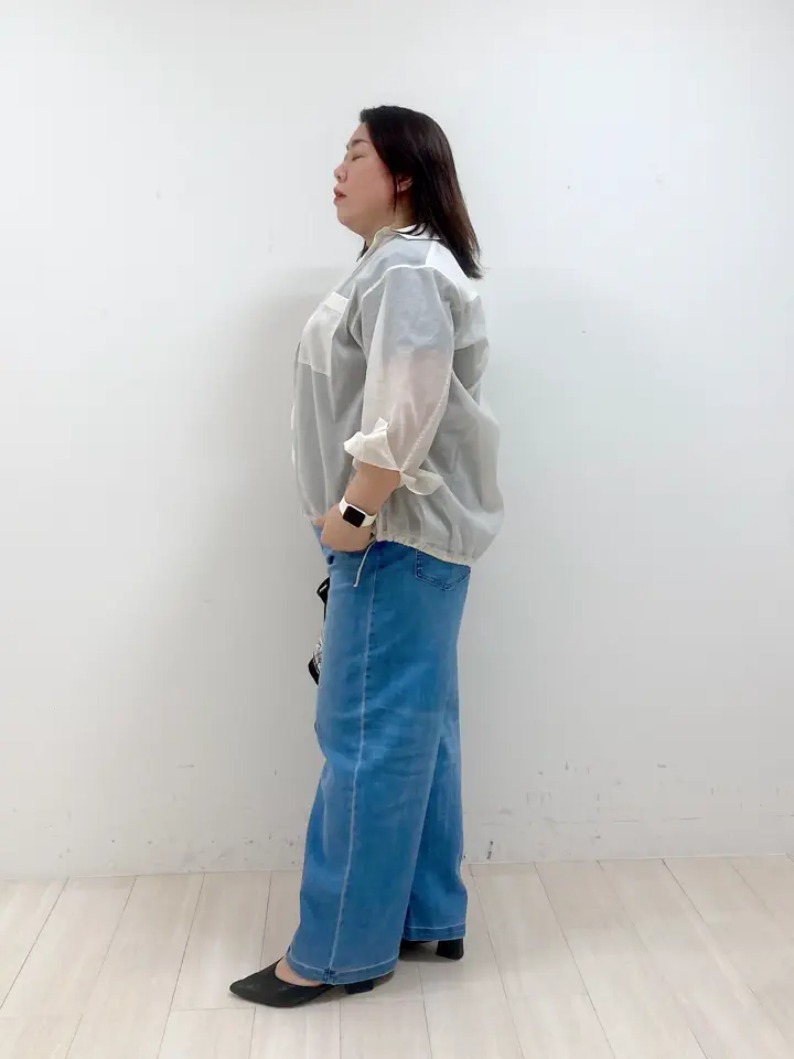 ONWARD CROSSET SELECT 石山 コーディネート画像